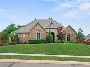 2708 Cattle Dr, Edmond, OK 73034