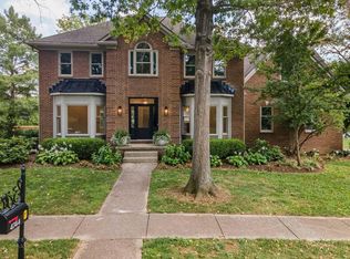 4744 Inman Dr, Lexington, KY 40513