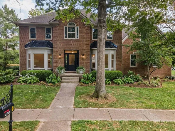 4744 Inman Dr, Lexington, KY 40513
