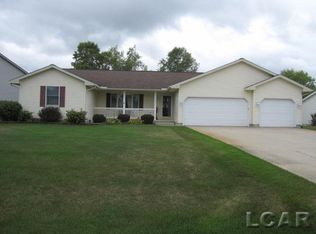 3341 Northmor Dr W, Adrian, MI