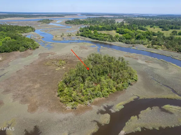 0 Barnwell Crk, Seabrook, SC 29940