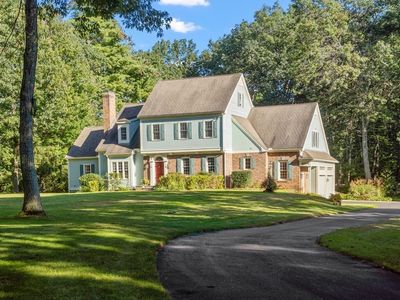 93 Fox Run Rd, Bolton, MA, 01740