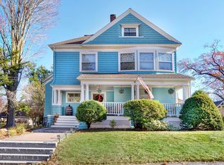 12 Willard St, Newton, MA 02458