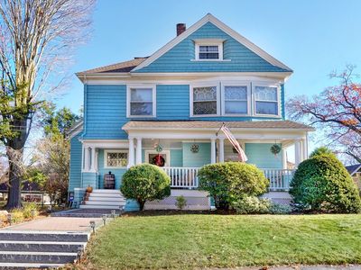 12 Willard St, Newton, MA, 02458