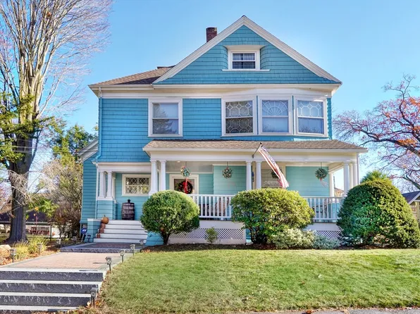 12 Willard St, Newton, MA 02458