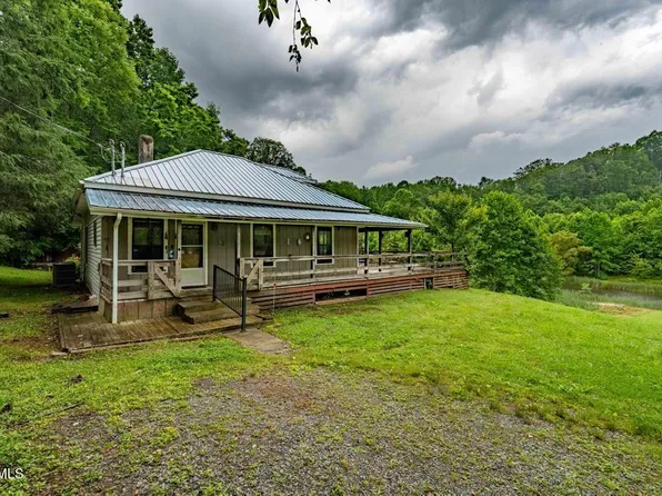306 Bear Branch Rd, Roan Mountain, TN 37687