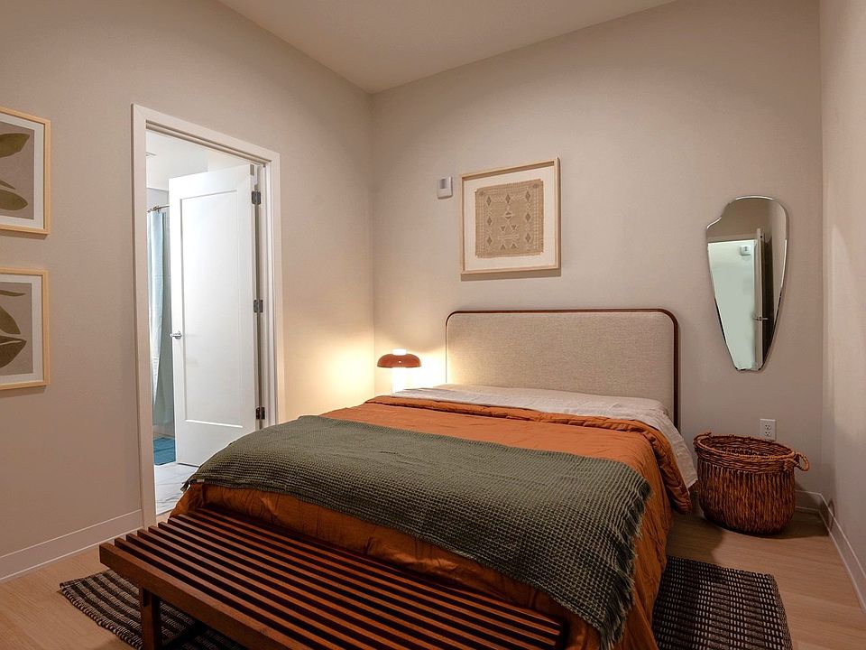 Bedroom | 1BR/1BA | 1B