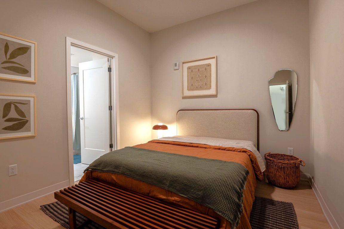 Bedroom | 1BR/1BA | 1B