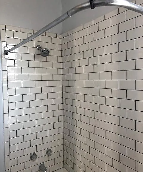 Subway tile!