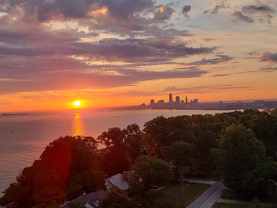 Gorgeous sunrises