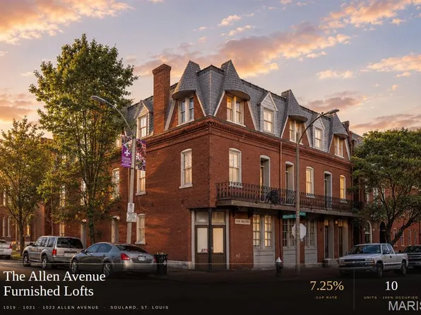 1019 Allen Ave, Saint Louis, MO 63104