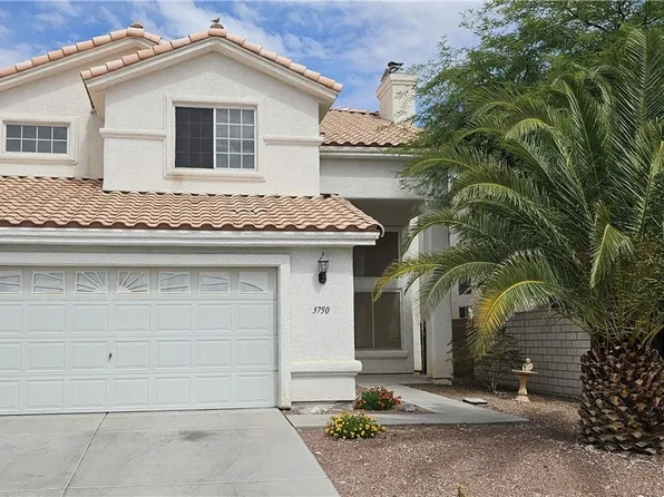 3750 Morning Canyon St, Las Vegas, NV 89147