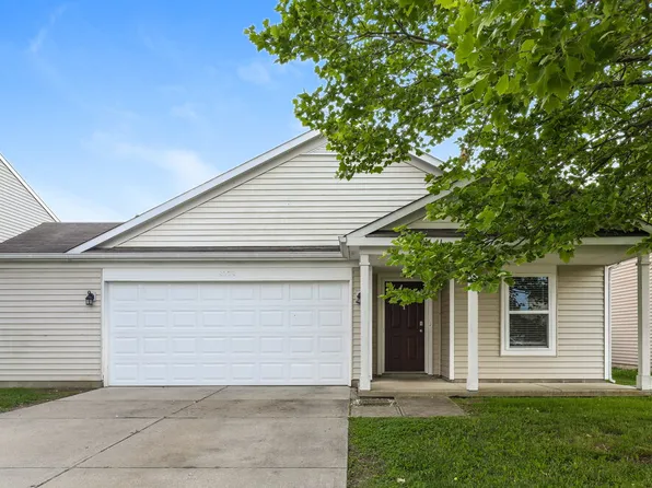 8039 Bach Dr, Indianapolis, IN 46239