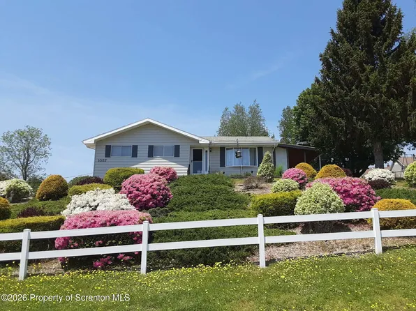 1057 N Garfield Ave, Scranton, PA 18504
