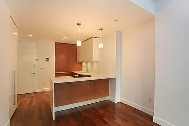 Rented by Corcoran