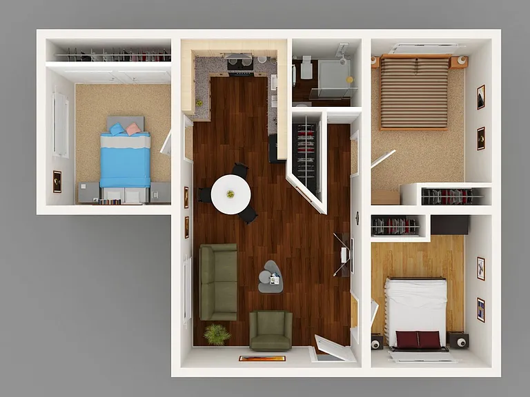 Northwind Apartments — Photo 38