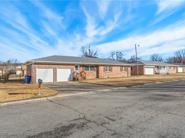 1511 Houston St, Fort Smith, AR 72901