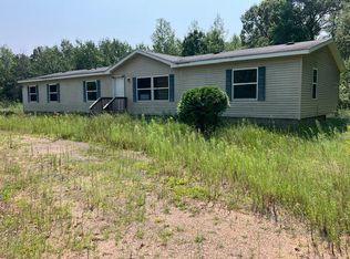 W4929 Veazie Rd, Trego, WI 54888