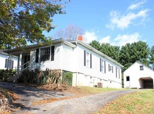 265 E Court St, Rocky Mount, VA 24151