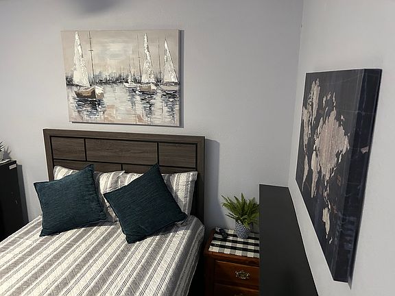 Nightstand with usb/type c outlet