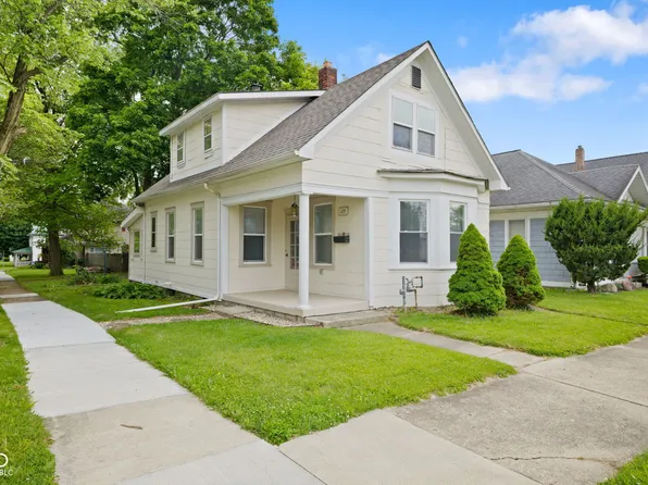 1125 E 8th St, Anderson, IN 46012