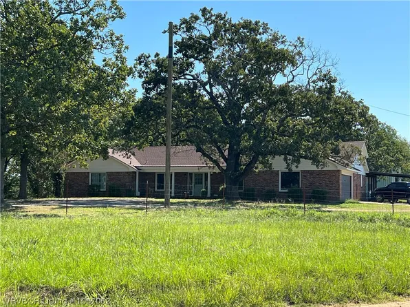 11917 Hill Town Rd, Cameron, OK 74932