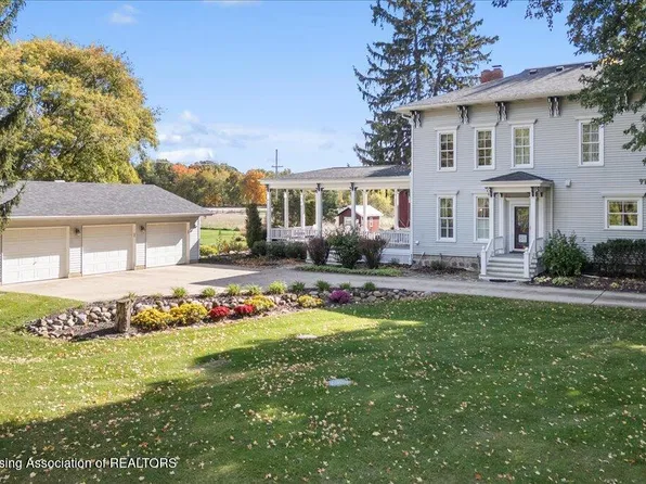 6810 N Scott Rd, Saint Johns, MI 48879