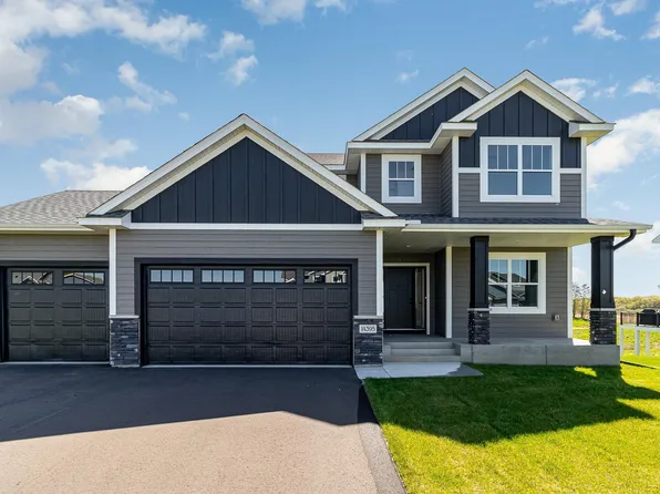14395 Butternut St NW, Andover, MN 55304