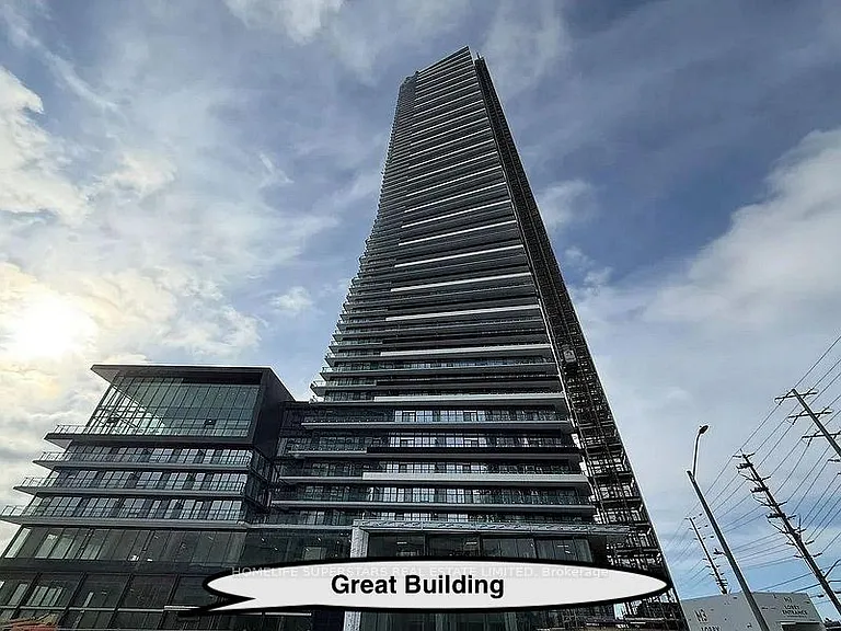 448 Burnhamthorpe Rd W #2012 — Photo 1