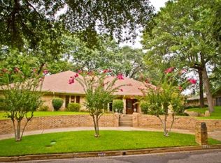 3821 Cloverdale Dr, Tyler, TX 75701