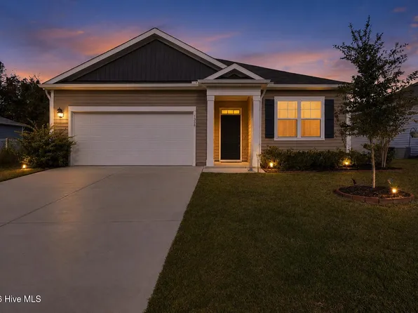 1358 Cadbury Castle Drive SE, Bolivia, NC 28422