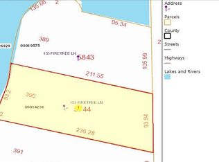 153 Firetree Ln, West End, NC 27376