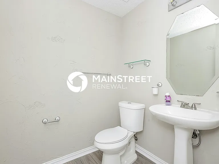 Powder Room