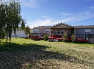 5387 N Wilson Way, Fort Stockton, TX 79735