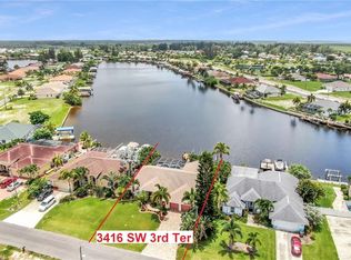 3416 SW 3rd Ter, Cape Coral, FL 33991