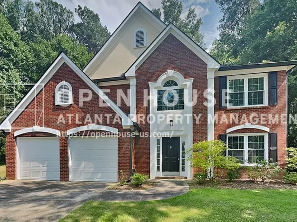 1703 Silverchase Dr SW, Marietta, GA 30008