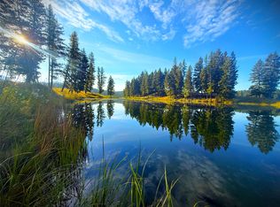 Nhn Therriault Creek Rd, Eureka, MT 59917