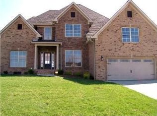 116 Covey Rise Cir, Clarksville, TN 37043