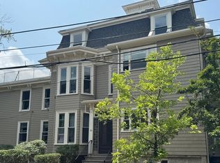 308 Brookline Street Condominium, Cambridge, MA 02139