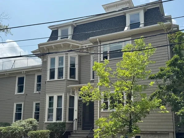 80 Chestnut St APT 5C, Cambridge, MA 02139