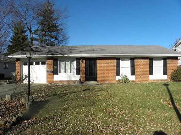 Front Elevation