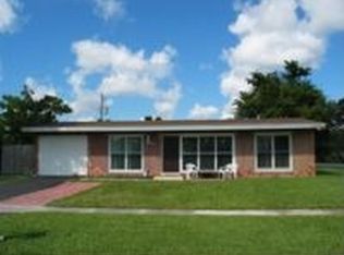 5701 NW 22nd St, Margate, FL 33063