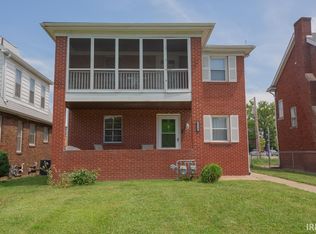 2016 E Mulberry St, Evansville, IN 47714