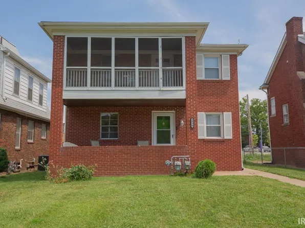 2016 E Mulberry St, Evansville, IN 47714