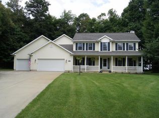 5313 N Bobwhite Dr, Warsaw, IN 46582