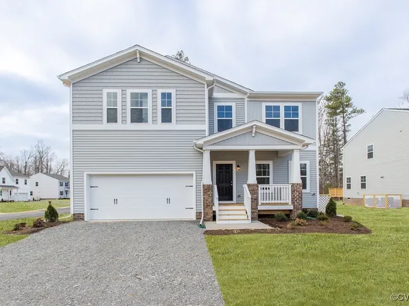 3821 Kinalin Ln, Richmond, VA 23234