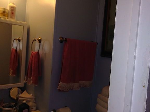 MASTER BATHROOM/GARDEN TUB