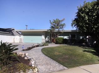 16037 Harvest St, Granada Hills, CA 91344