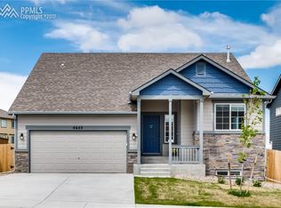 4645 Keagster Dr, Colorado Springs, CO 80911