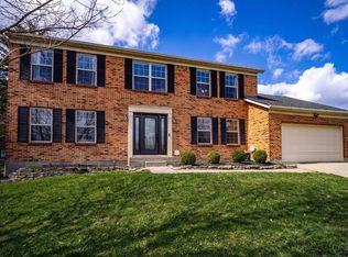 871 Arrowood Ct, Lebanon, OH 45036